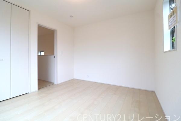 海老名市東柏ケ谷5丁目新築分譲1号棟