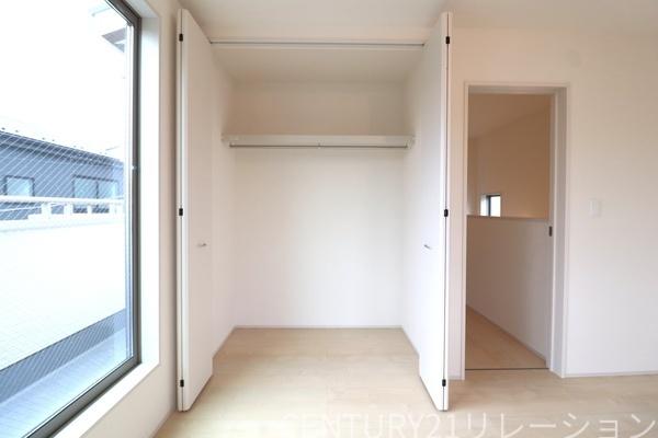 海老名市東柏ケ谷5丁目新築分譲1号棟