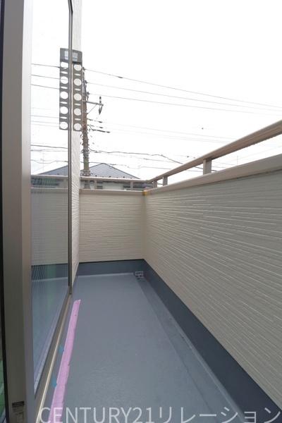 海老名市東柏ケ谷5丁目新築分譲1号棟