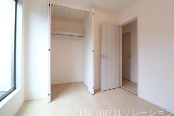 海老名市東柏ケ谷5丁目新築分譲1号棟