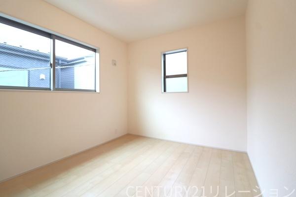 海老名市東柏ケ谷5丁目新築分譲1号棟