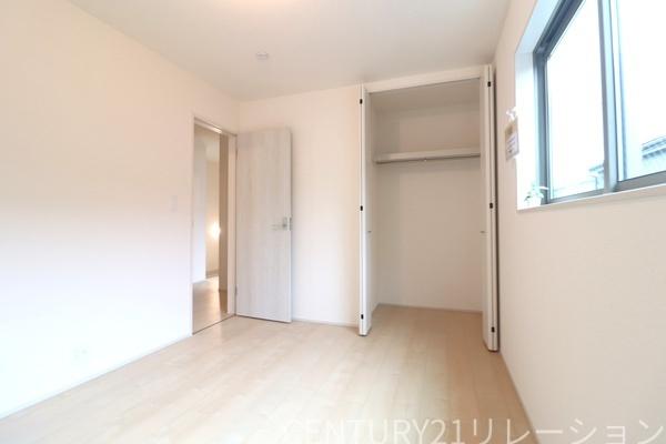 海老名市東柏ケ谷5丁目新築分譲1号棟