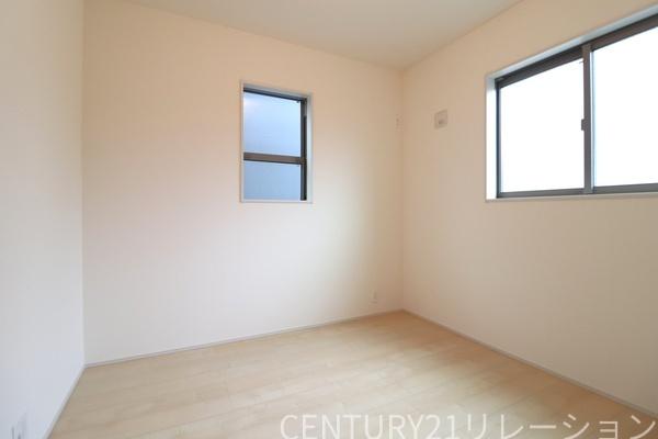 海老名市東柏ケ谷5丁目新築分譲1号棟