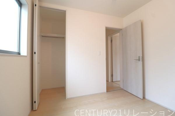 海老名市東柏ケ谷5丁目新築分譲1号棟