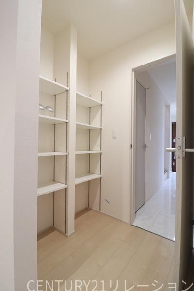 海老名市東柏ケ谷5丁目新築分譲1号棟