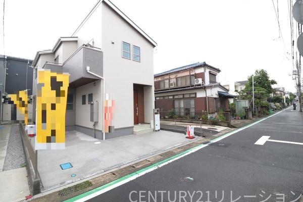 海老名市東柏ケ谷5丁目新築分譲1号棟