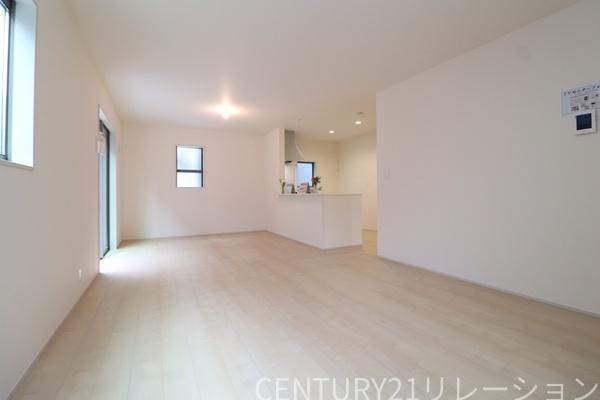 海老名市東柏ケ谷5丁目新築分譲1号棟