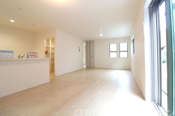 海老名市東柏ケ谷5丁目新築分譲1号棟