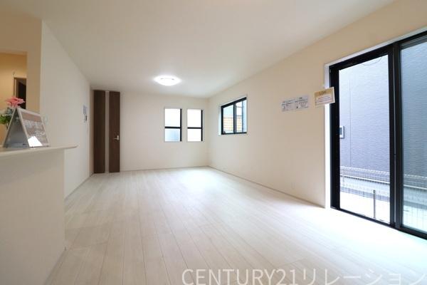 海老名市東柏ケ谷5丁目新築分譲2号棟