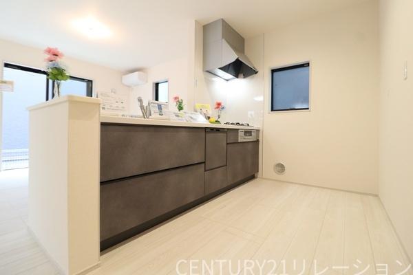 海老名市東柏ケ谷5丁目新築分譲2号棟