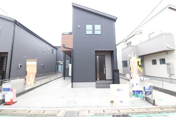 海老名市東柏ケ谷5丁目新築分譲2号棟