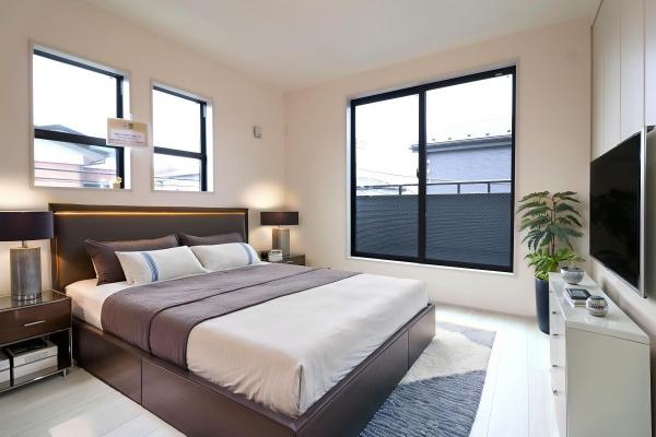 海老名市東柏ケ谷5丁目新築分譲2号棟