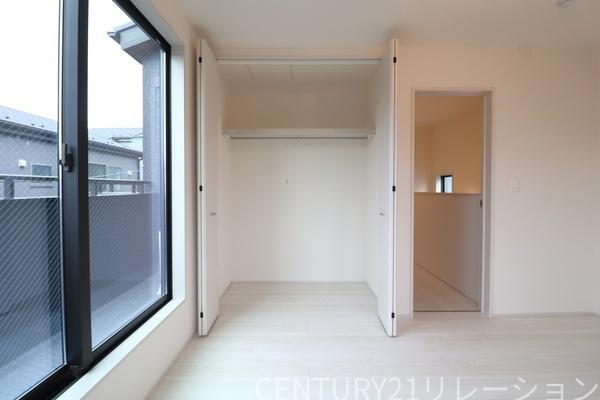 海老名市東柏ケ谷5丁目新築分譲2号棟