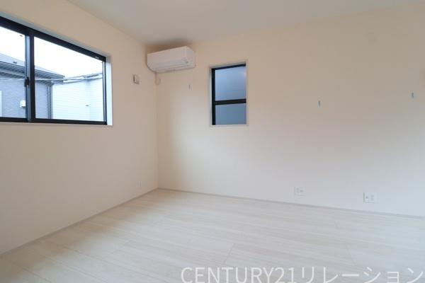 海老名市東柏ケ谷5丁目新築分譲2号棟