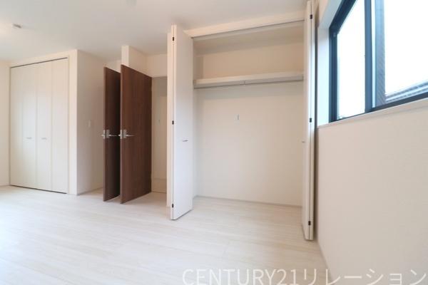 海老名市東柏ケ谷5丁目新築分譲2号棟