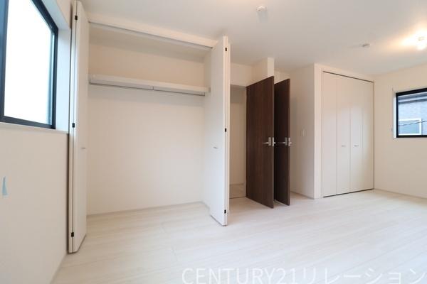 海老名市東柏ケ谷5丁目新築分譲2号棟