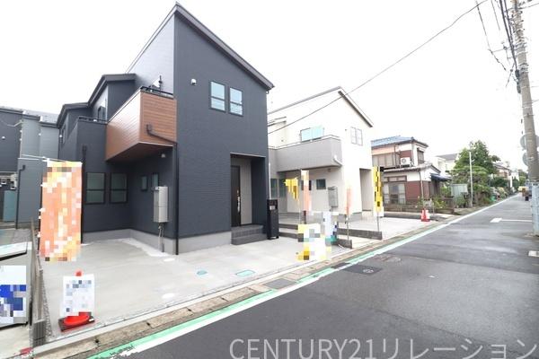 海老名市東柏ケ谷5丁目新築分譲2号棟