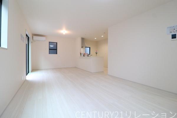 海老名市東柏ケ谷5丁目新築分譲2号棟