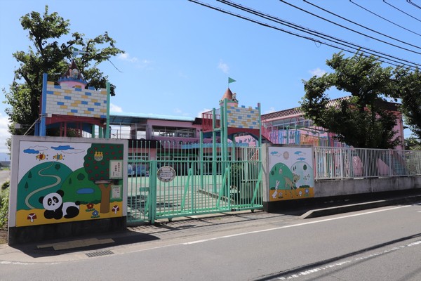 海老名市杉久保南5丁目新築分譲3号棟(海老名市立上河内保育園)
