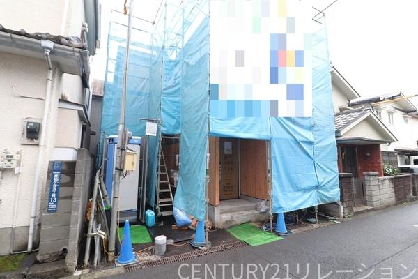 海老名市東柏ケ谷5丁目新築分譲A号棟