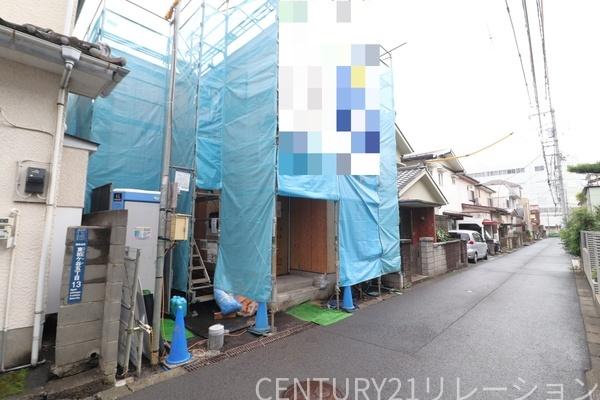 海老名市東柏ケ谷5丁目新築分譲A号棟