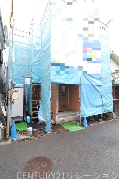 海老名市東柏ケ谷5丁目新築分譲A号棟