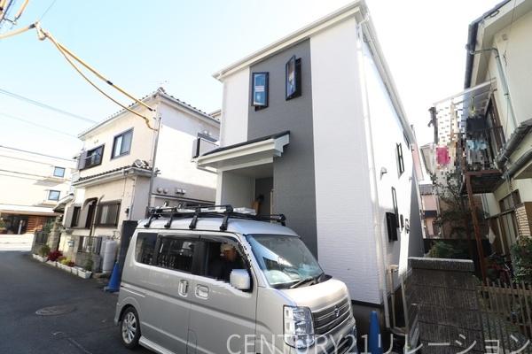 海老名市東柏ケ谷5丁目新築分譲A号棟