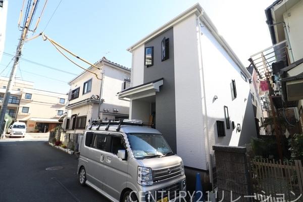 海老名市東柏ケ谷5丁目新築分譲A号棟