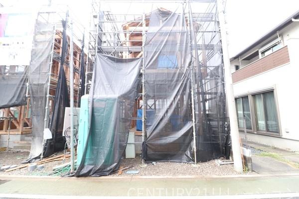 座間市座間1丁目第28　新築分譲1号棟