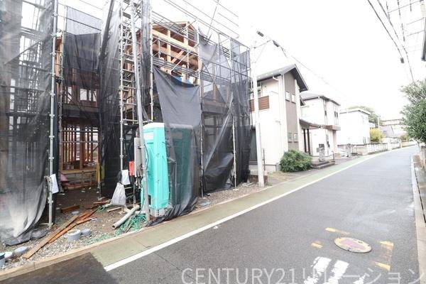 座間市座間1丁目第28　新築分譲1号棟