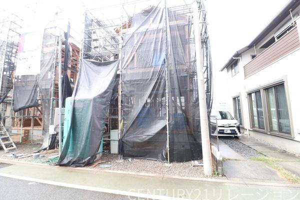 座間市座間1丁目第28　新築分譲1号棟