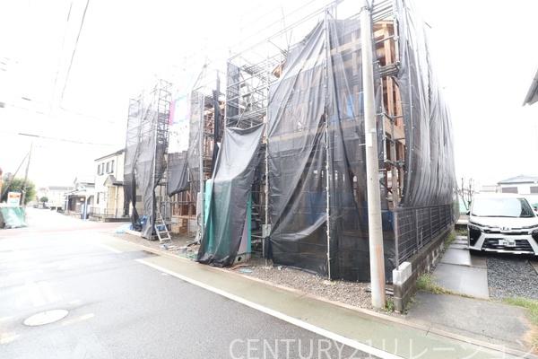 座間市座間1丁目第28　新築分譲1号棟