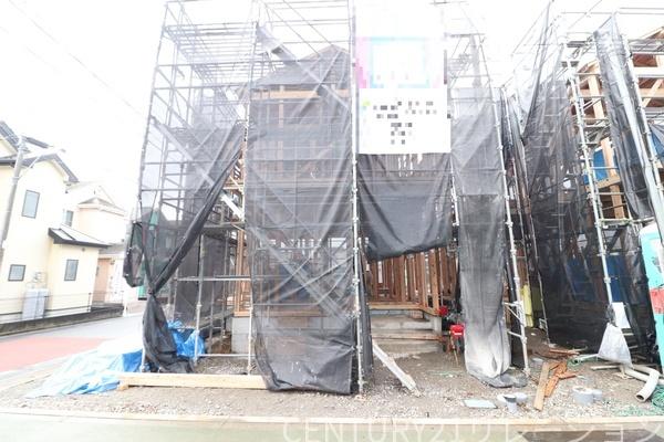 座間市座間1丁目第28　新築分譲2号棟