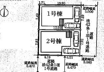 座間市座間1丁目第28　新築分譲2号棟