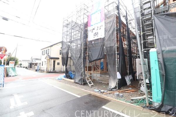 座間市座間1丁目第28　新築分譲2号棟