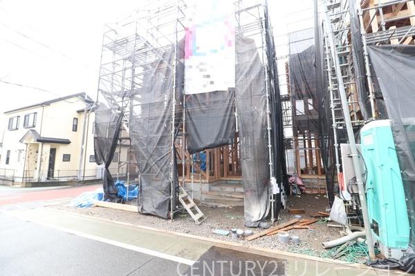 座間市座間1丁目第28　新築分譲2号棟