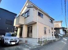 厚木市上荻野の中古一戸建て