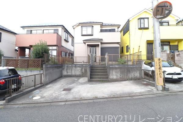 厚木市上荻野　中古一戸建