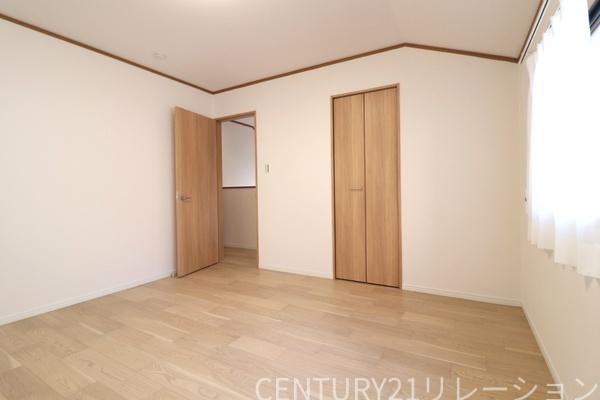 厚木市上荻野の中古一戸建て(洋室)