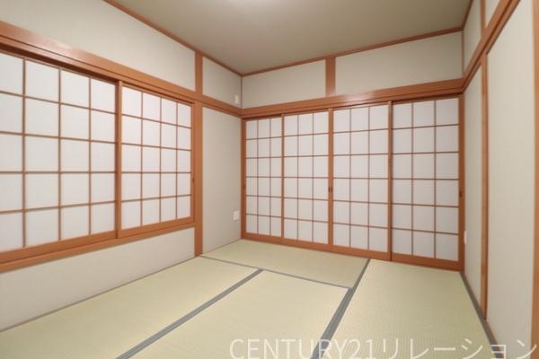 厚木市上荻野の中古一戸建て(和室)