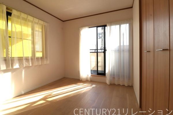 厚木市上荻野の中古一戸建て(洋室)