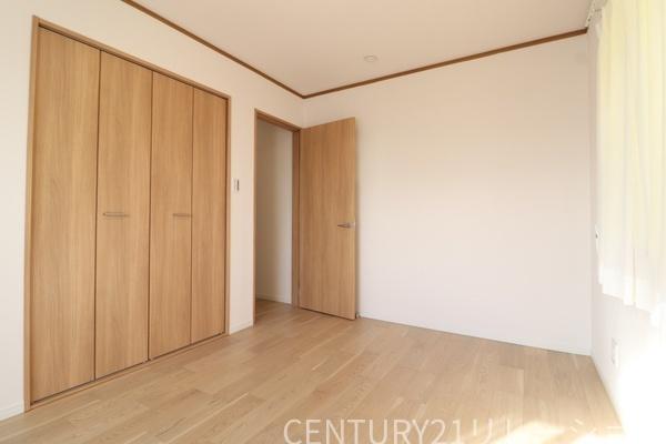 厚木市上荻野の中古一戸建て(洋室)