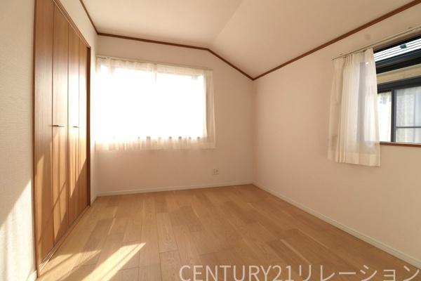 厚木市上荻野の中古一戸建て(洋室)