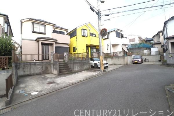 厚木市上荻野　中古一戸建