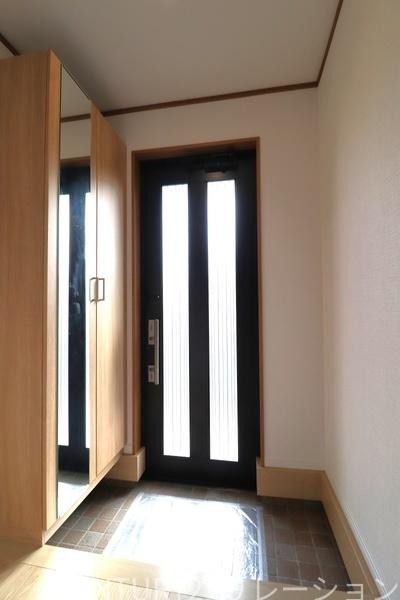 厚木市上荻野　中古一戸建