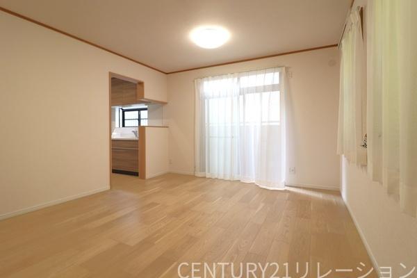 厚木市上荻野　中古一戸建