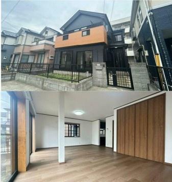 厚木市三田1丁目 中古一戸建