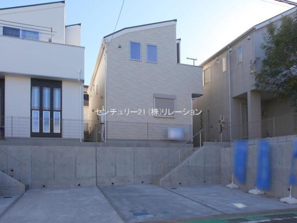 海老名市国分寺台２丁目　中古戸建