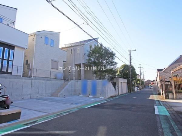 海老名市国分寺台２丁目の中古一戸建て