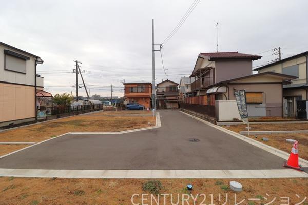 海老名市下今泉４丁目新築分譲全３棟Ａ棟